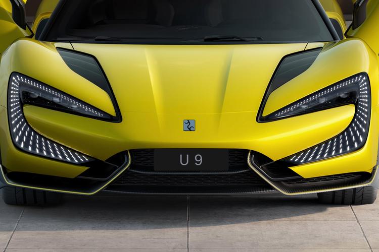 重庆264仰望U9以性能突破设计的极限，理想汽车企业文化与价值观