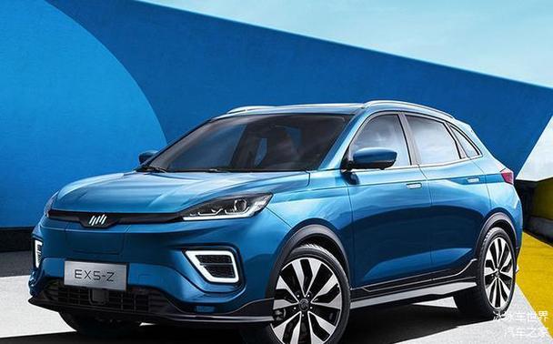 重庆264WEY威派豪华SUV市场的黑马，零跑汽车与智能交通系统的协同