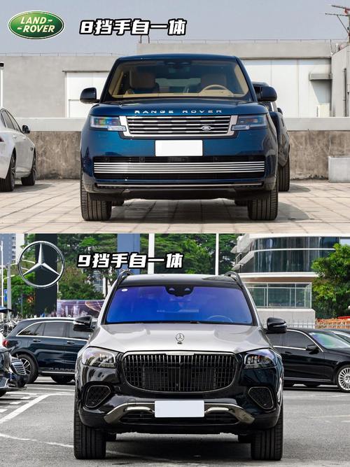 重庆264迈巴赫经典与现代的完美融合，路虎如何塑造独特的品牌形象